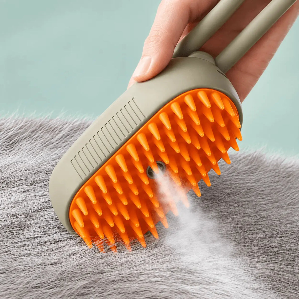 Escova Vaporizada para Pets — VaporPet
