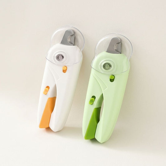 Cortador de Unhas para Pet com LED — NailPet